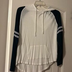 Pink Republic long sleeve hoodie